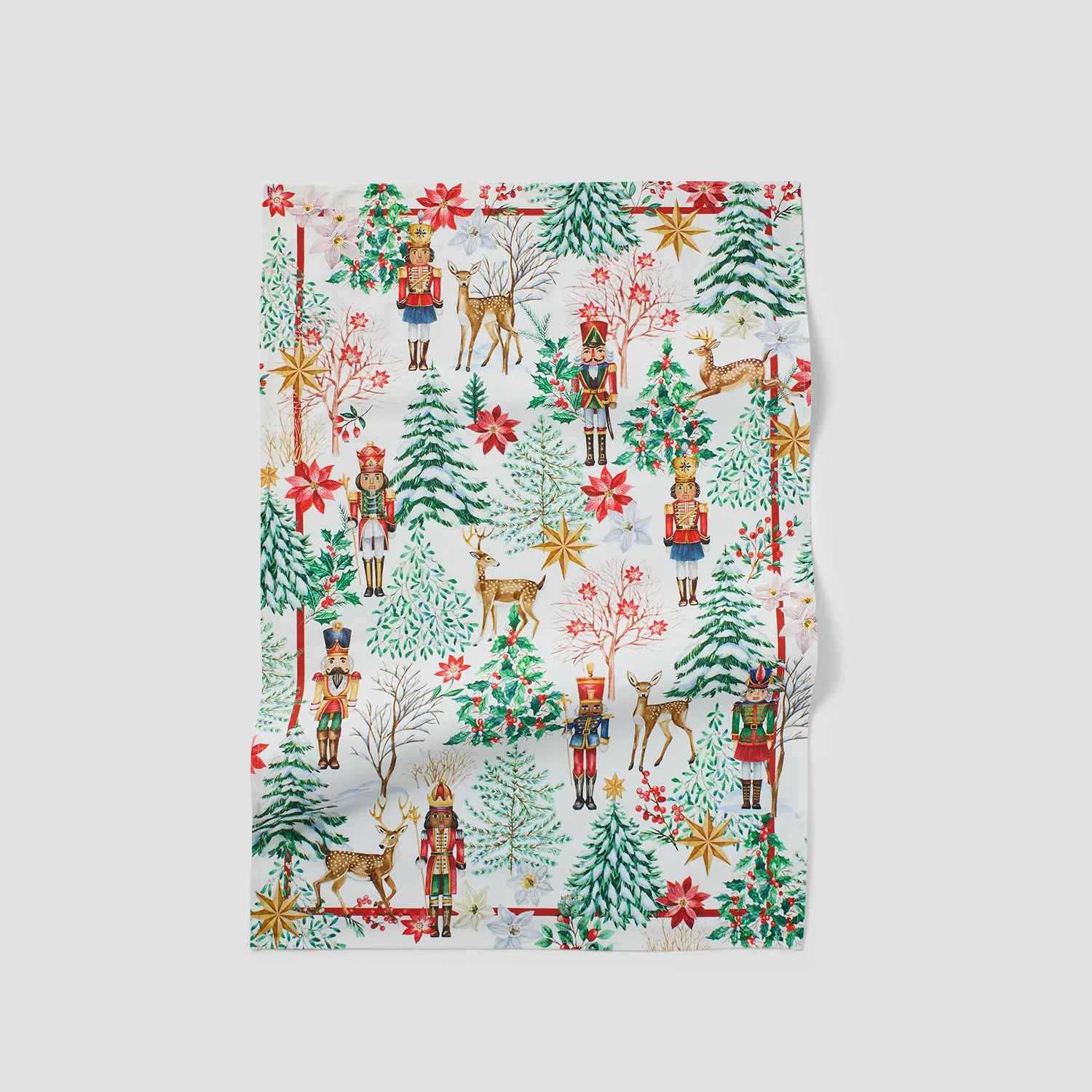 Sur La Table Nutcracker Kitchen Towel