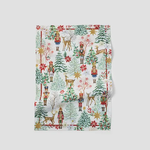 Sur La Table Nutcracker Kitchen Towel