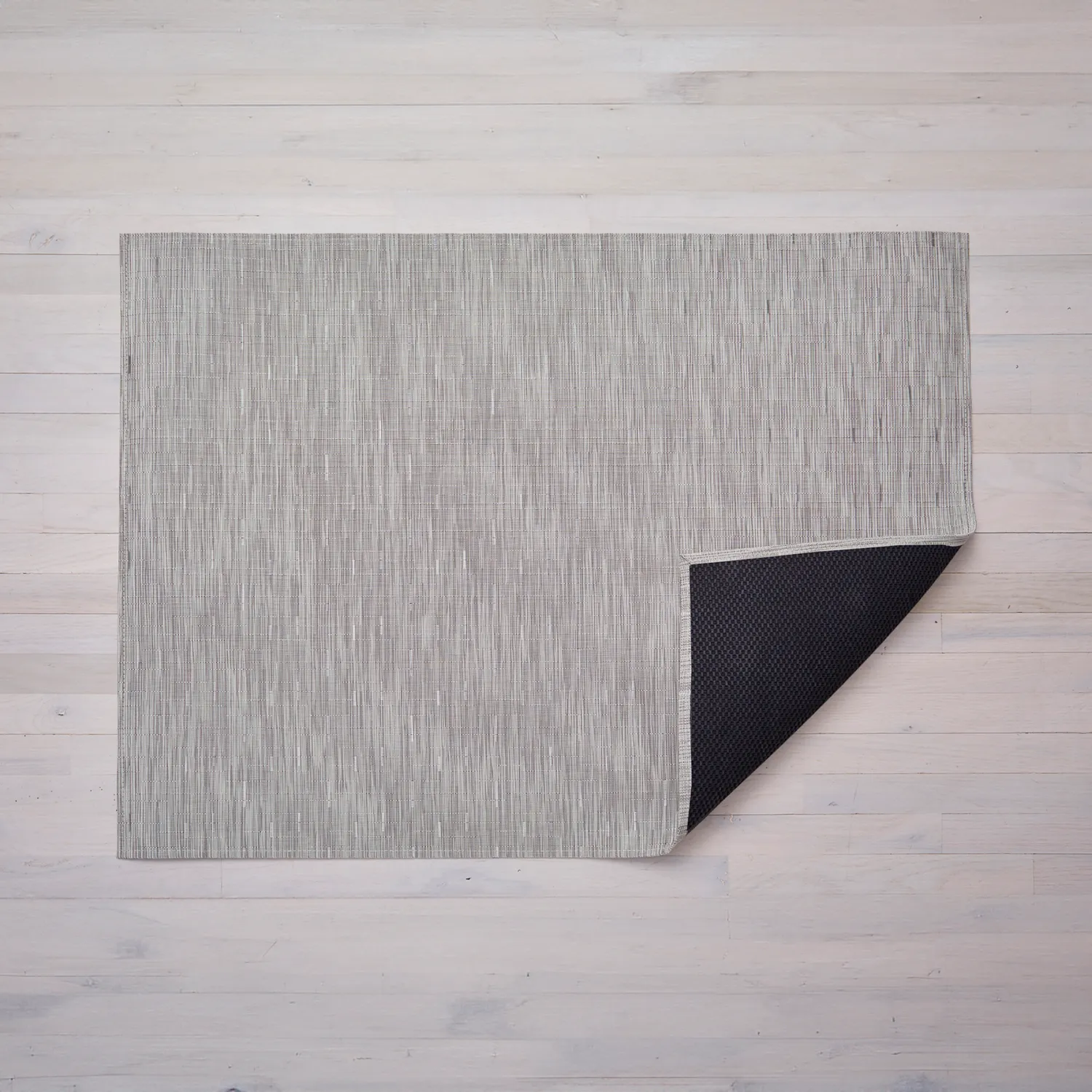 Chilewich Bamboo Chalk Rug