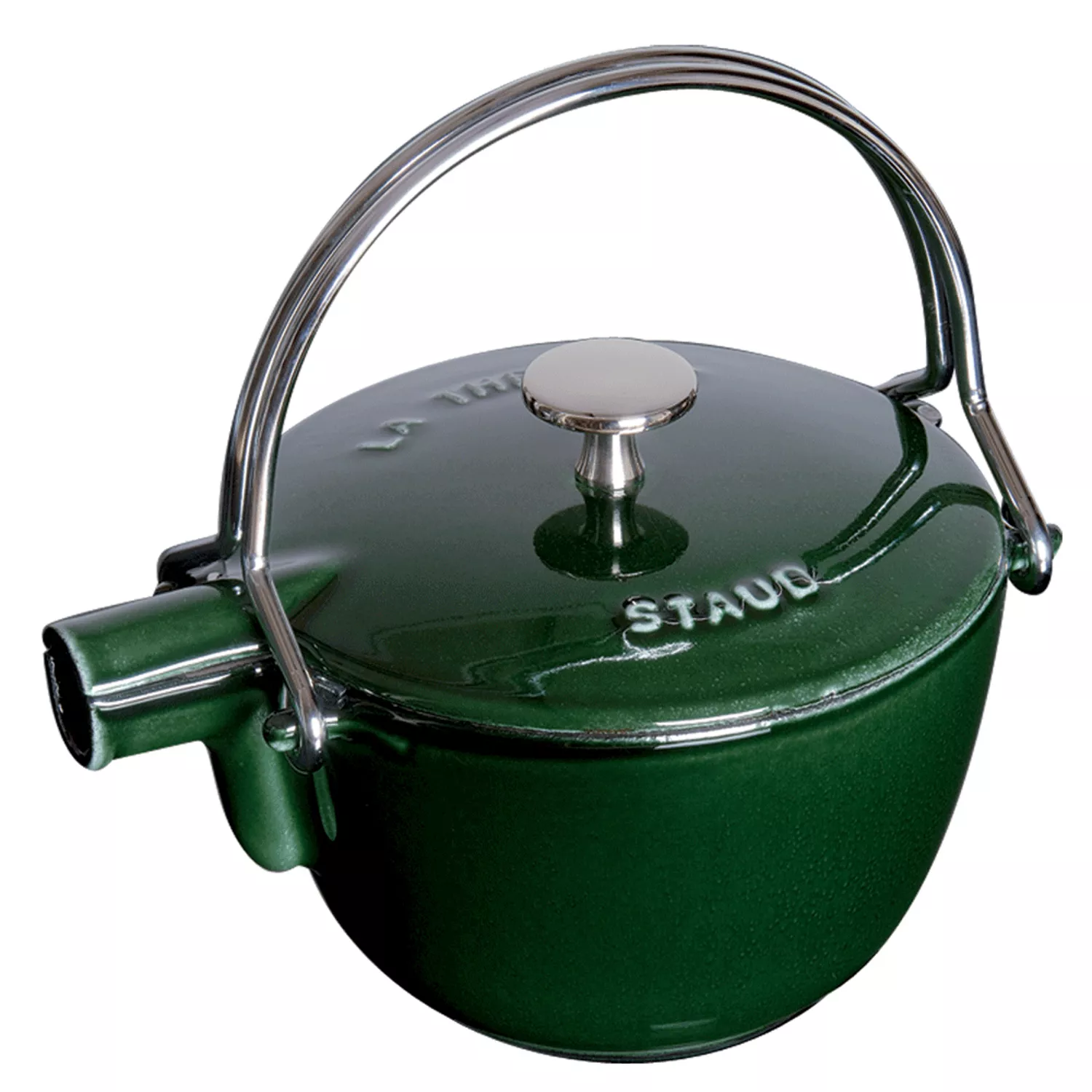 Staub Round Teapot, 1 qt.