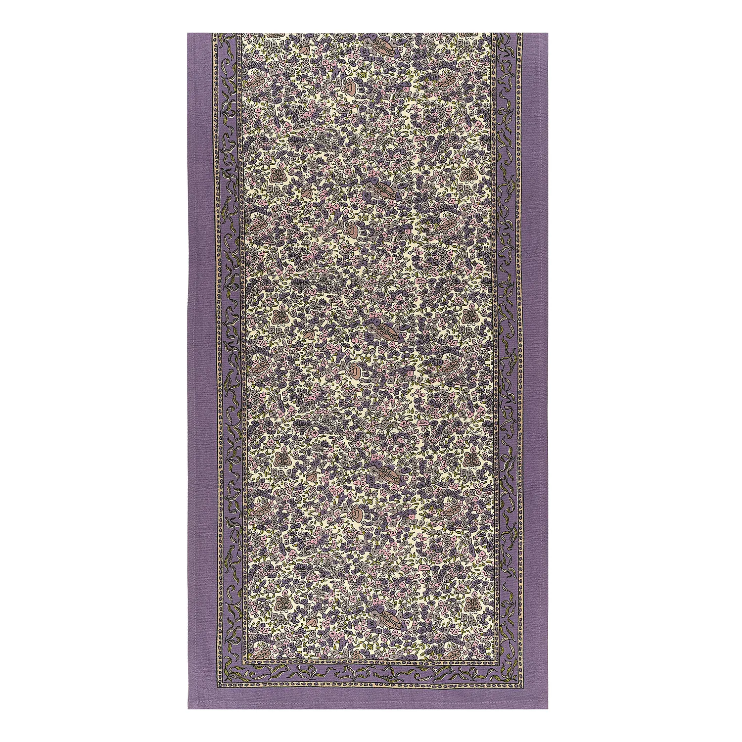 Couleur Nature Lavender Runner