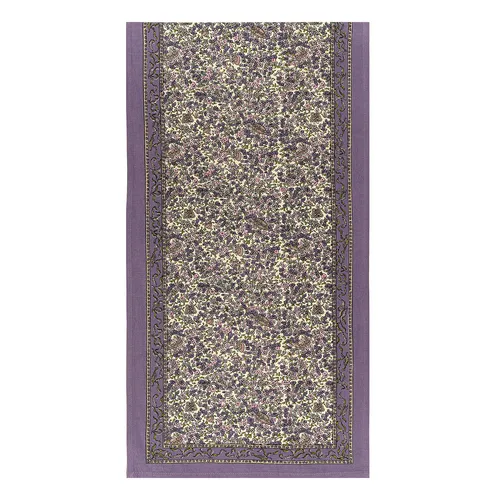 Couleur Nature Lavender Runner