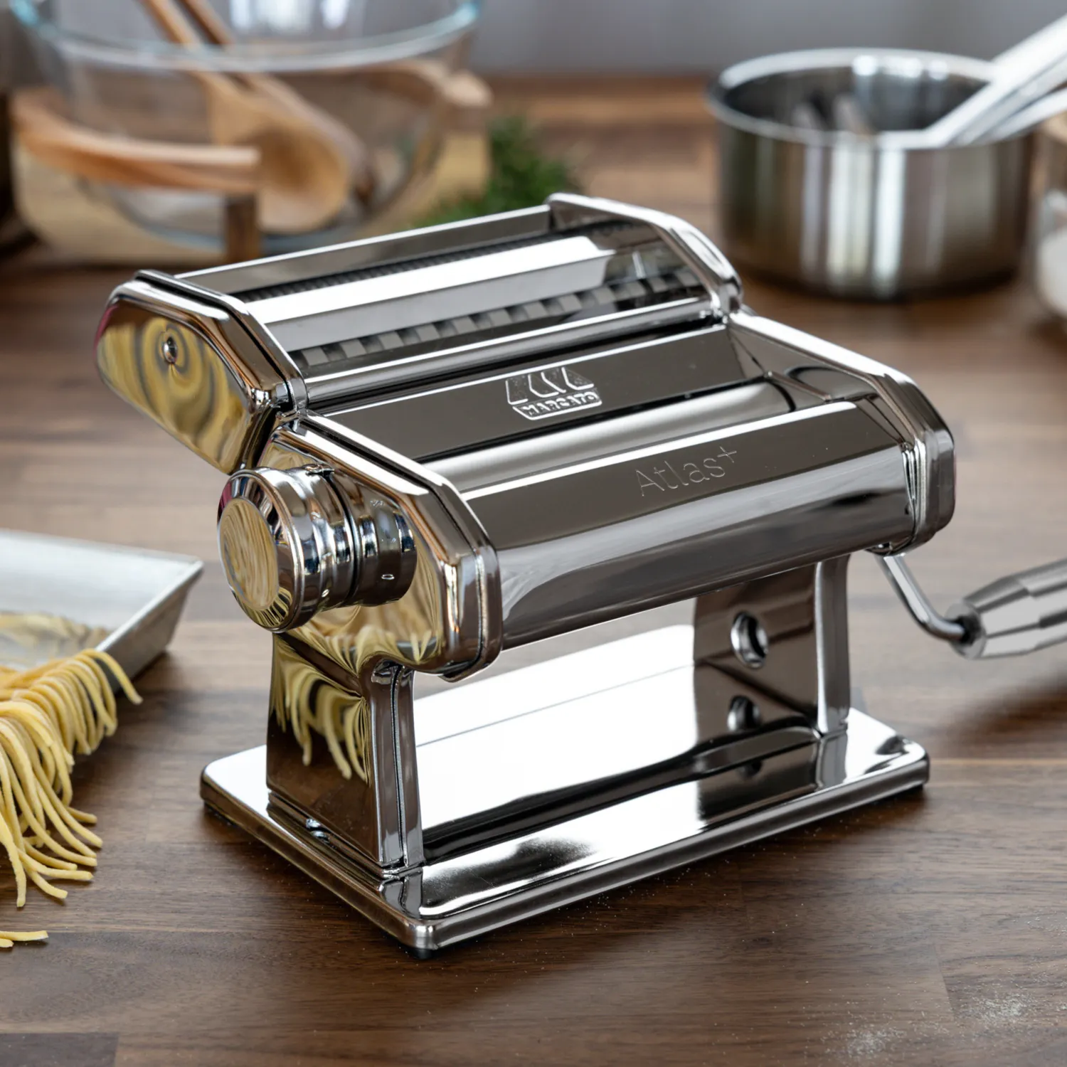 Marcato Atlas 150 Plus Pasta Machine