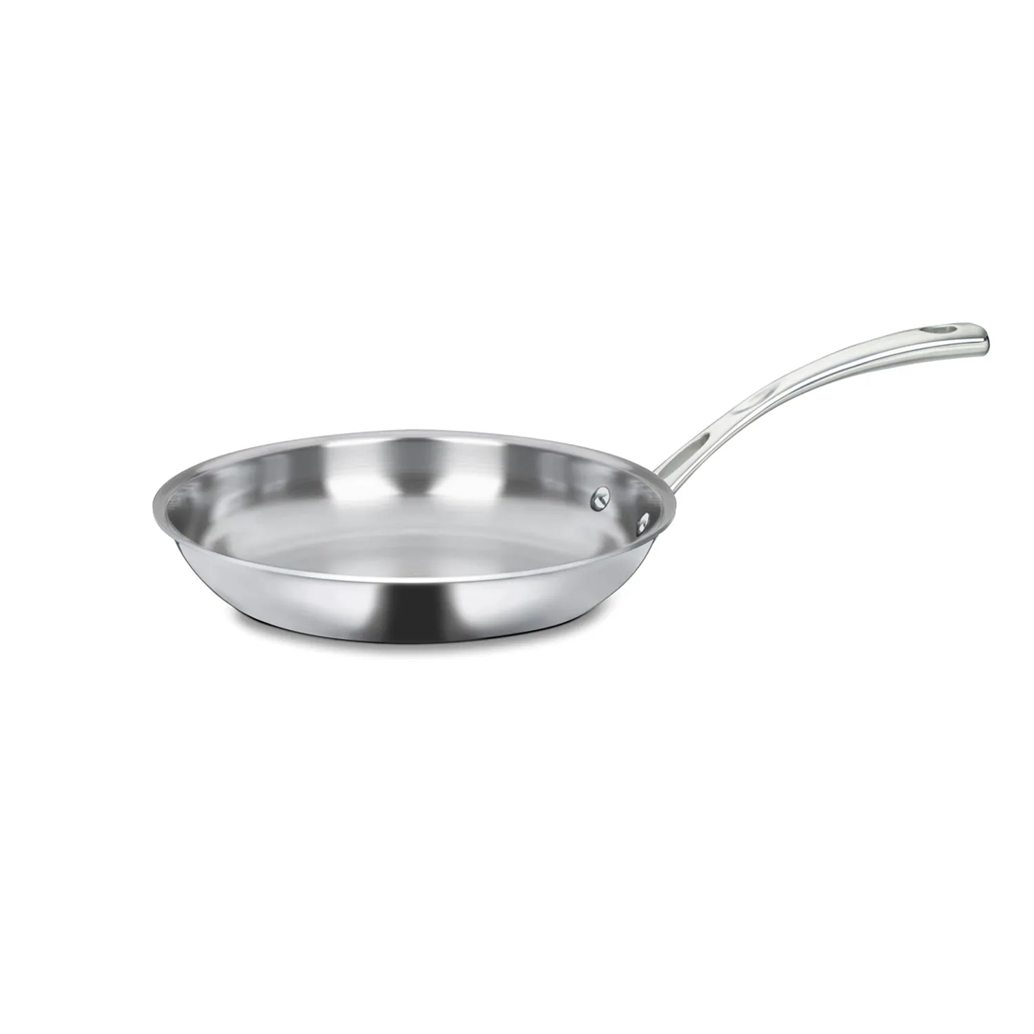 Cuisinart French Classic 3-Ply Stainless Steel Skillet
