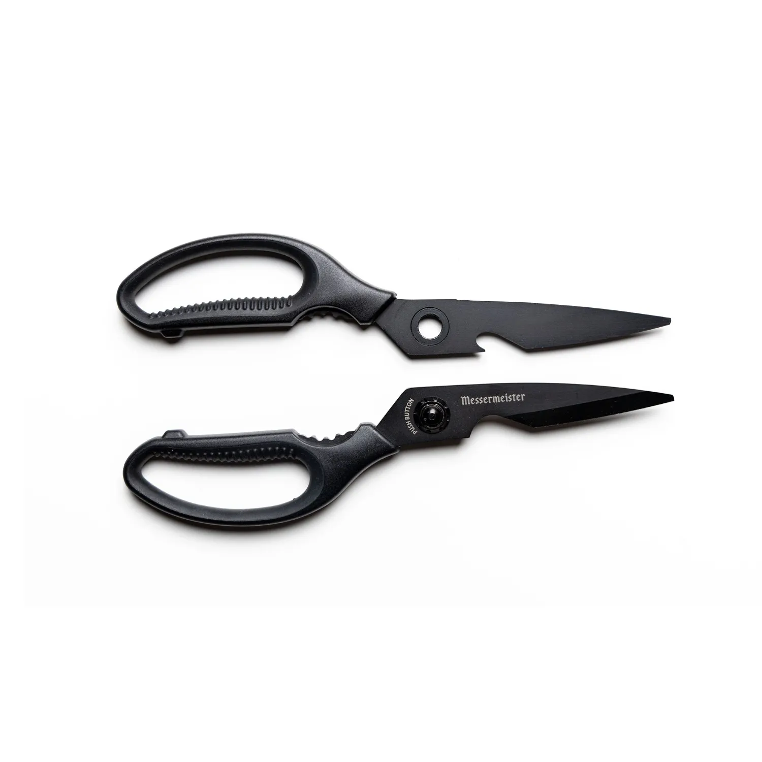 Messermeister Push-Button Multi-Purpose 9" Kitchen Shears