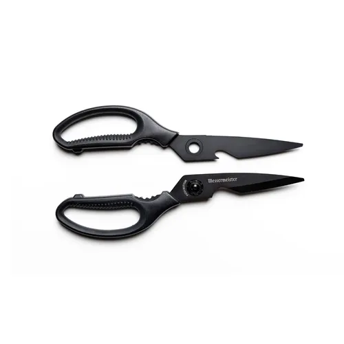 Messermeister Push-Button Multi-Purpose 9" Kitchen Shears
