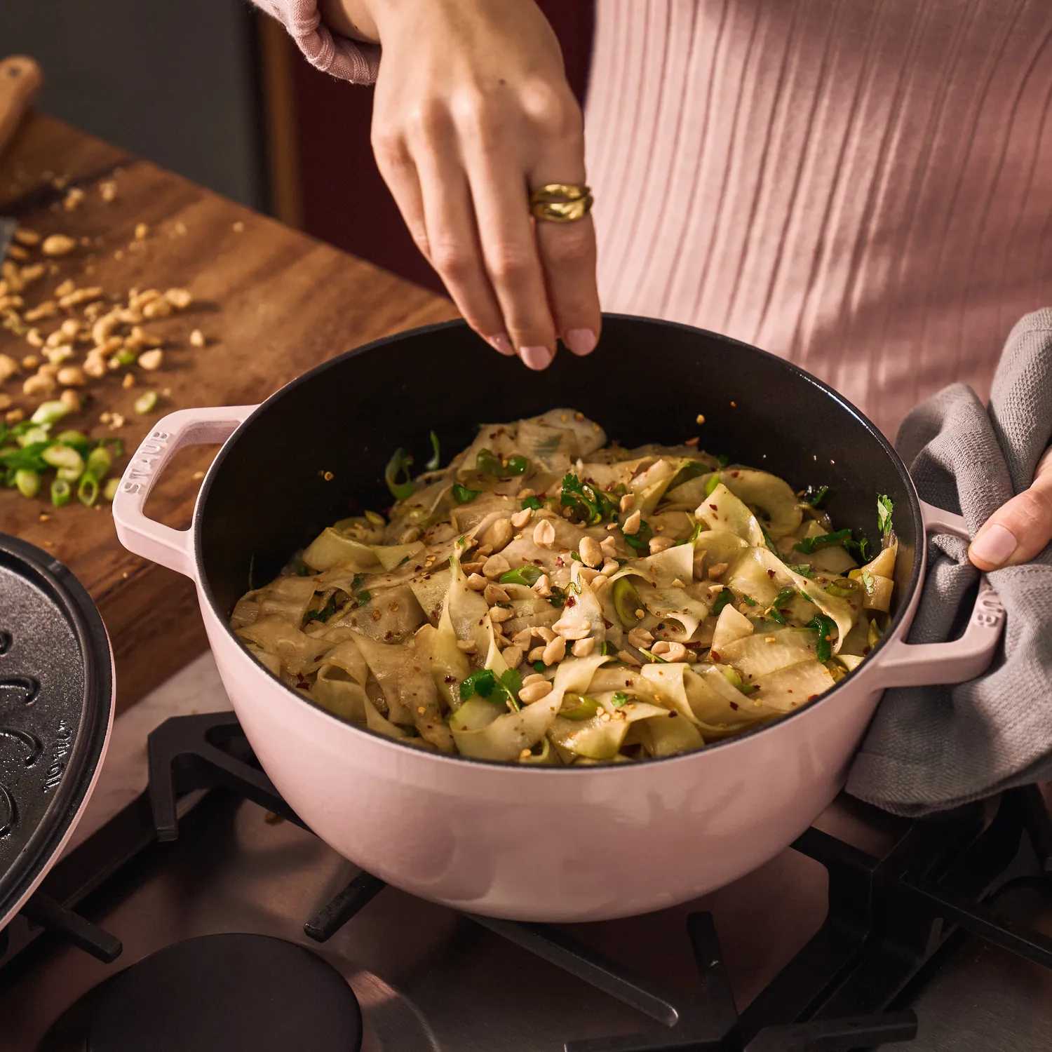 Staub Essential French Oven, 5 Qt. 