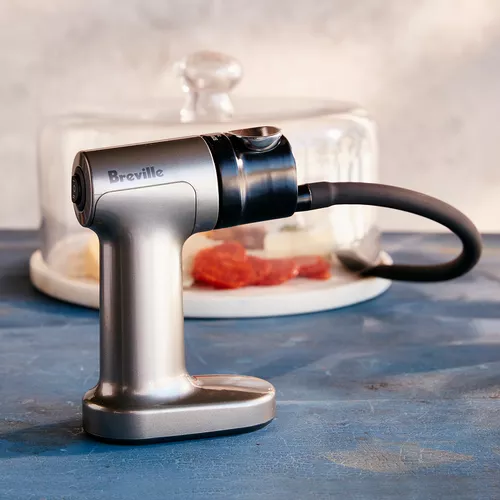 The Smoking Gun by Breville