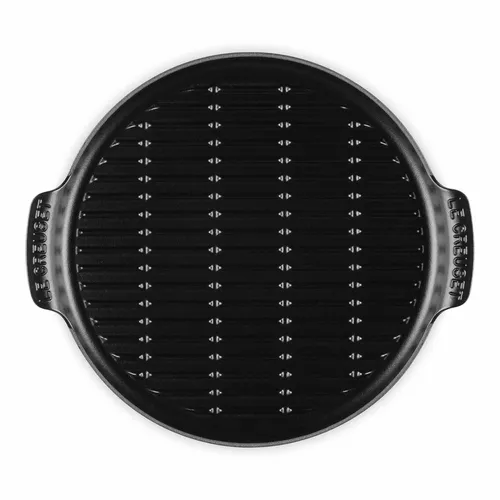 Le Creuset Round Bistro Grill, 12.5"