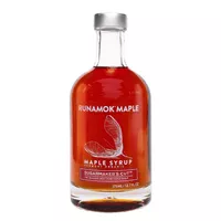 Runamok Organic Sugarmaker&#8217;s Cut Maple Syrup