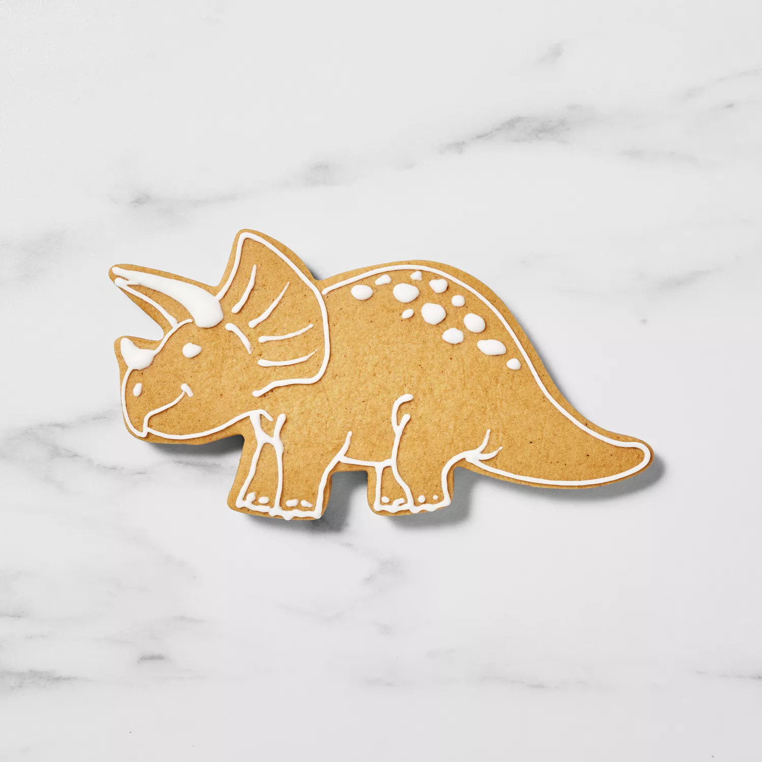 Sur La Table Triceratops Cookie Cutter