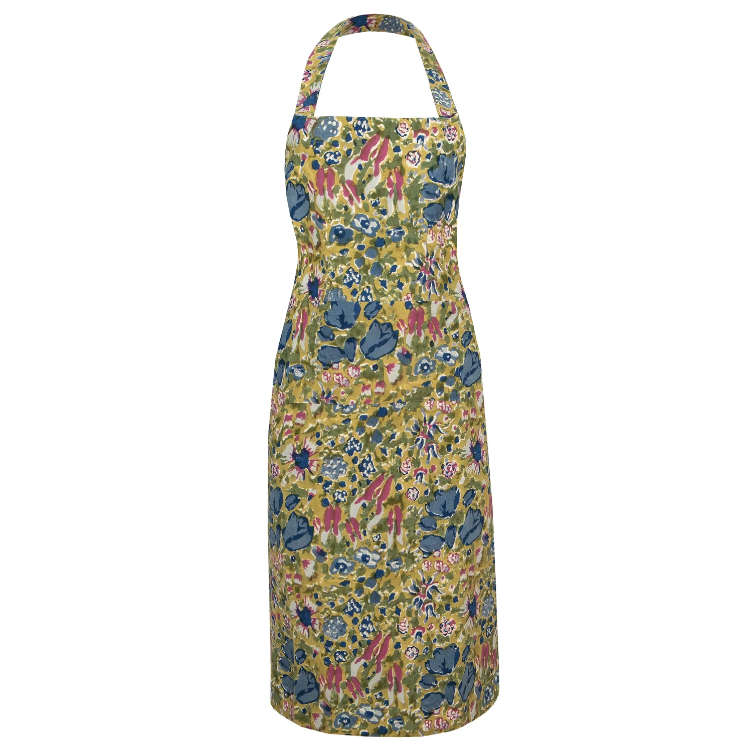 Couleur Nature Jardin Apron