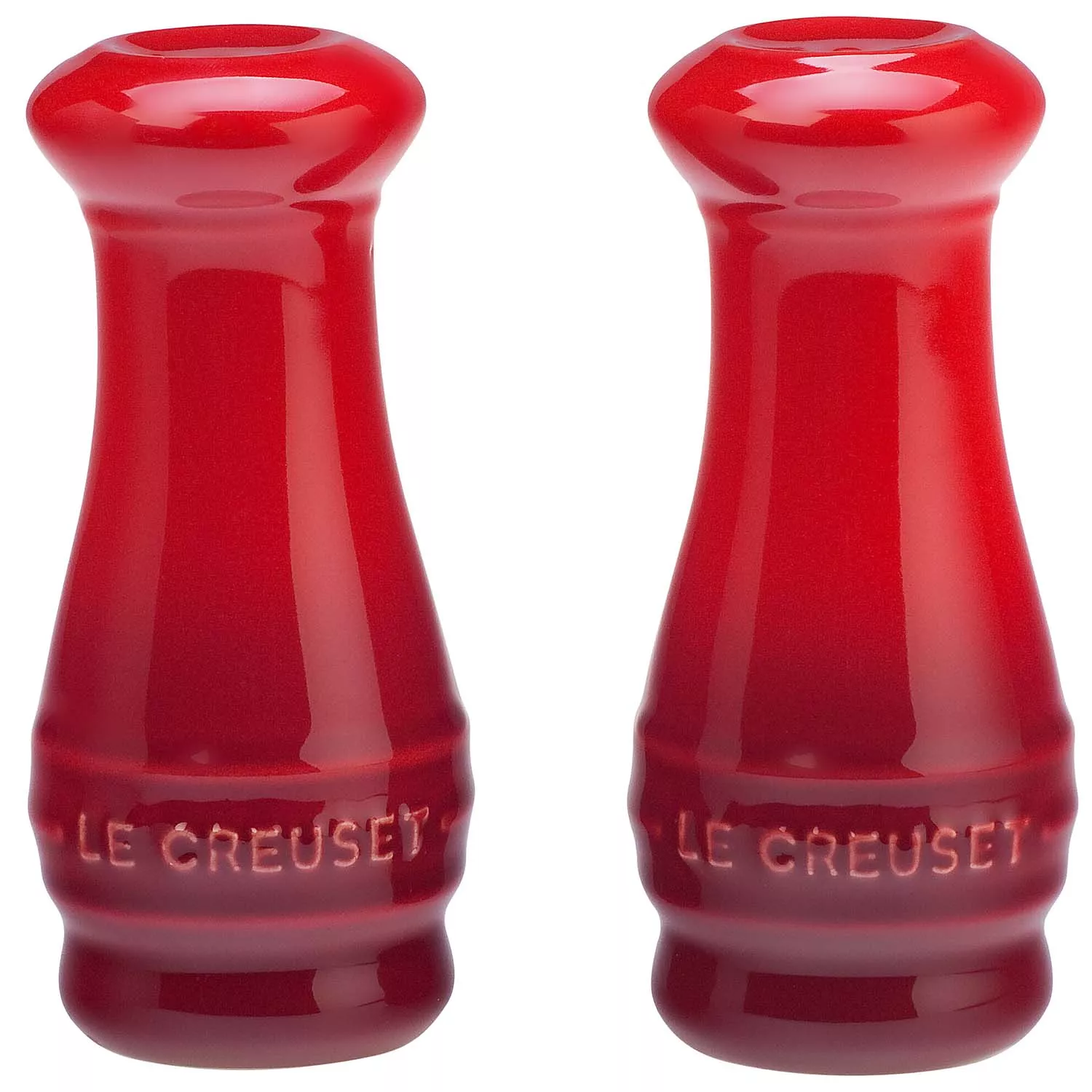 Le Creuset Salt and Pepper Shaker Set | Sur La Table