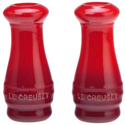 Le Creuset Salt and Pepper Shaker Set