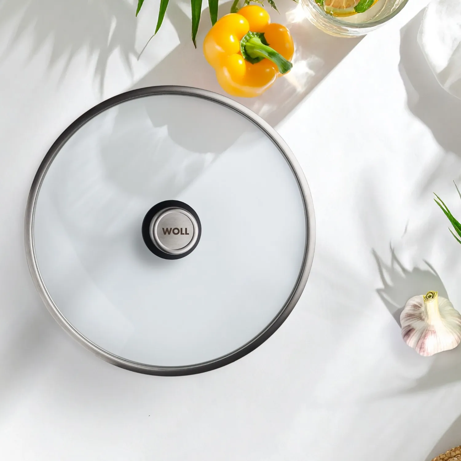 Woll Ecologic Glass Lid