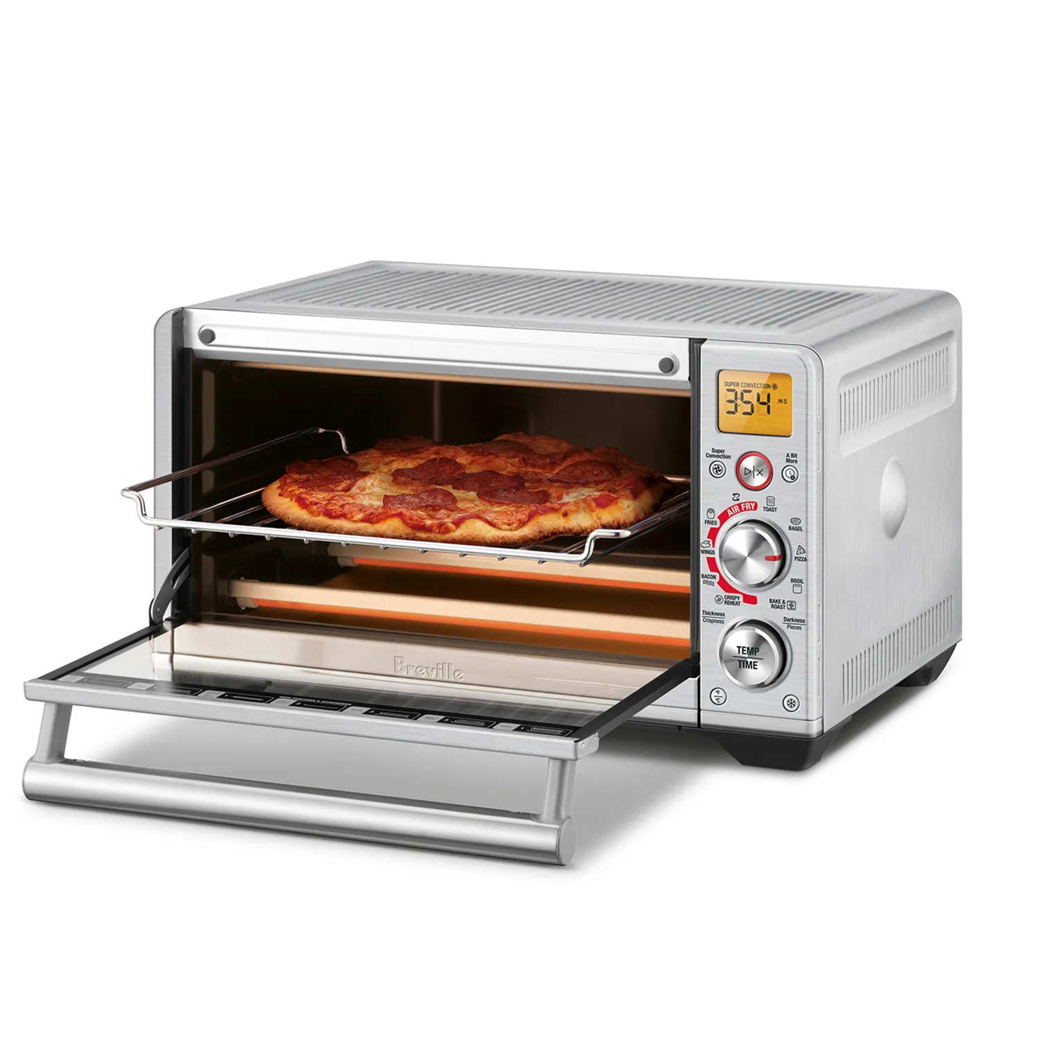 Breville The Smart Oven Air Fryer Compact