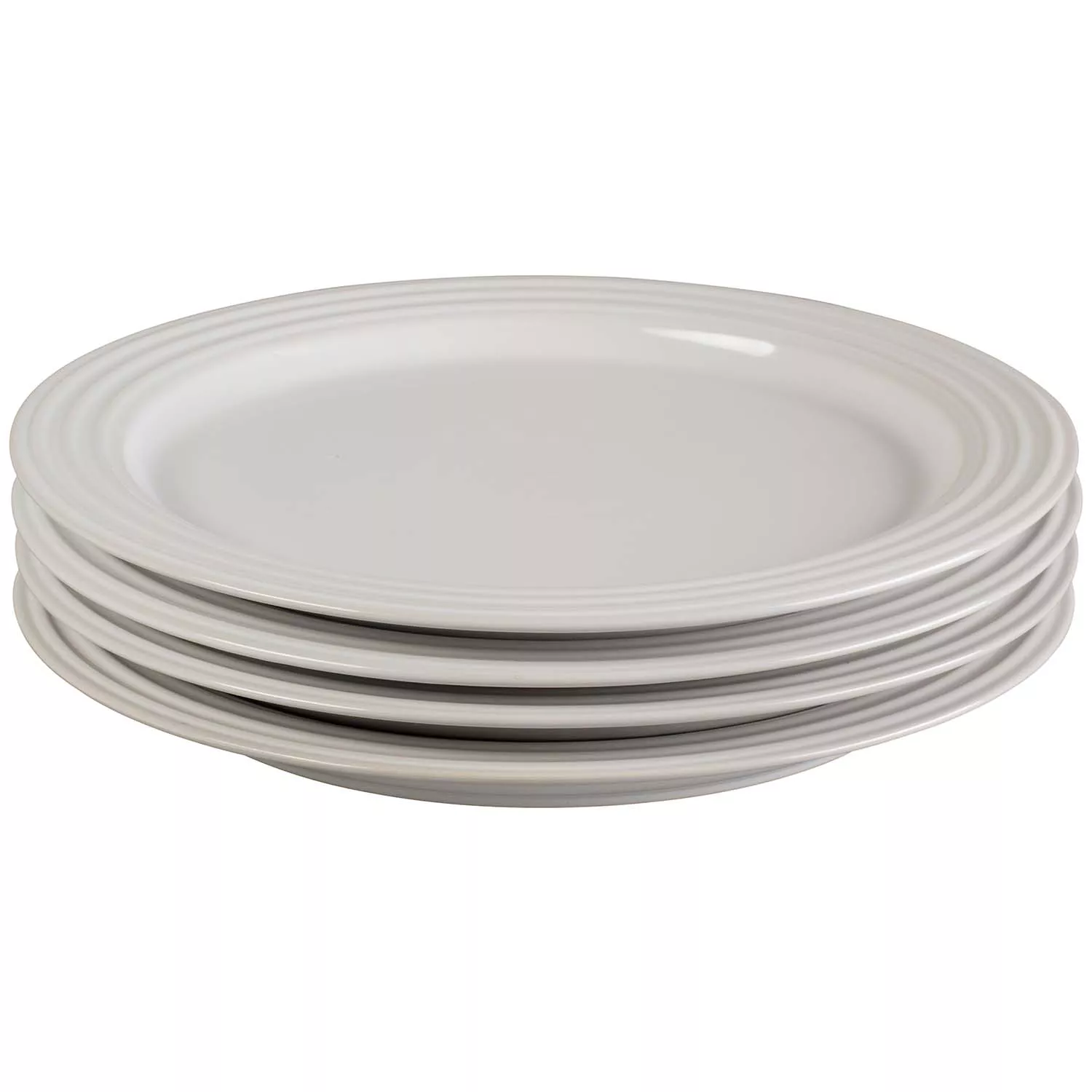 Le Creuset Vancouver Dinner Plates, Set of 4