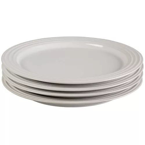 Le Creuset Vancouver Dinner Plates, Set of 4