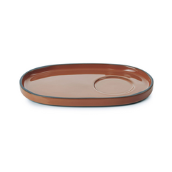 Revol Caractère Gourmet Saucers