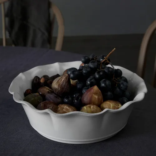 Costa Nova Rosa Serving Bowl