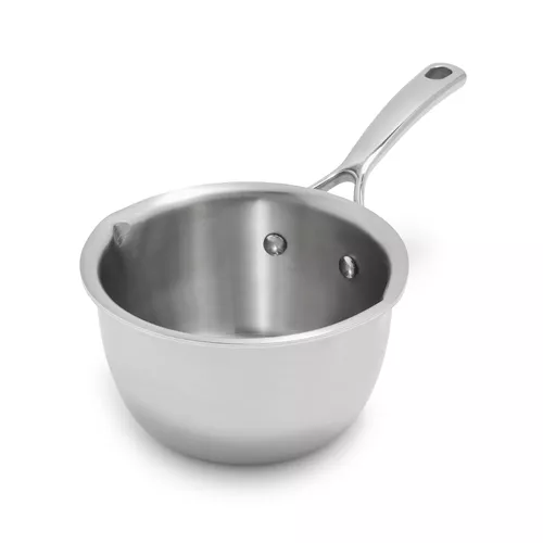 Sur La Table La Marque 84 Stainless Steel Butter Warmer, 0.6 qt.