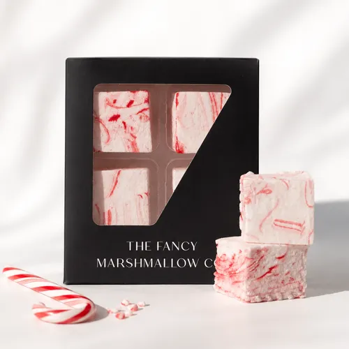 The Fancy Marshmallow Cocoa Marshmallow Trio