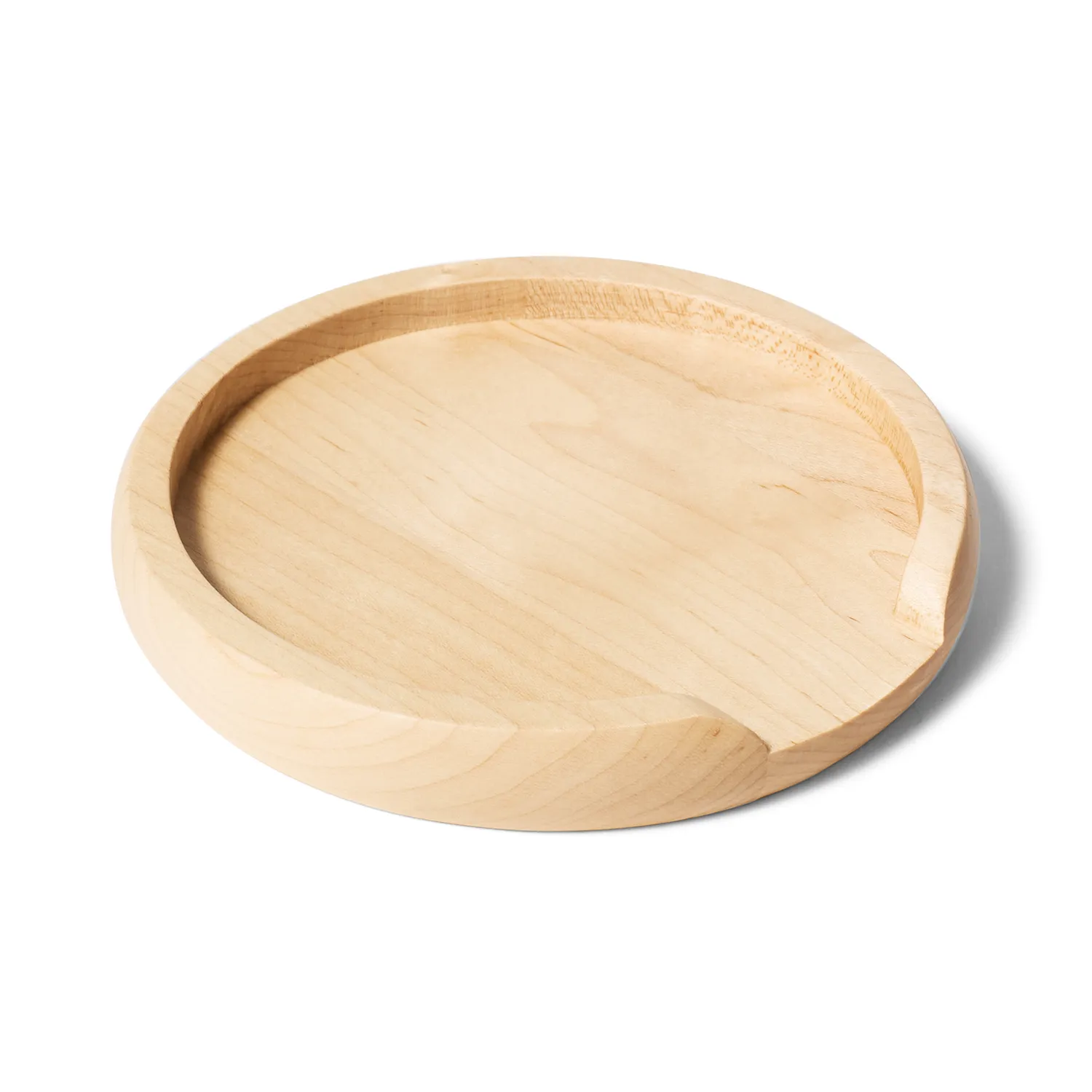 Sur La Table Maple Spoon Rest