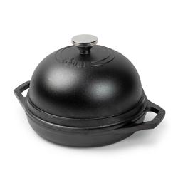 Lodge Chef Collection Cast Iron Bread Oven