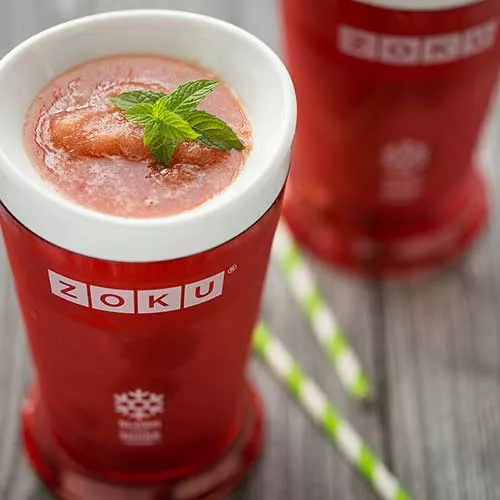 Watermelon Mint Slush