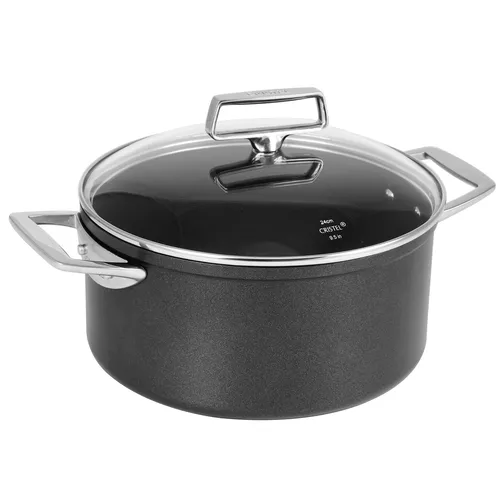 Cristel Casteline Tech 10-Quart Stock Pot with Lid – Bloomingdale's  Exclusive