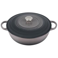  Le Creuset Signature Chef’s Oven, 7.5 Qt.