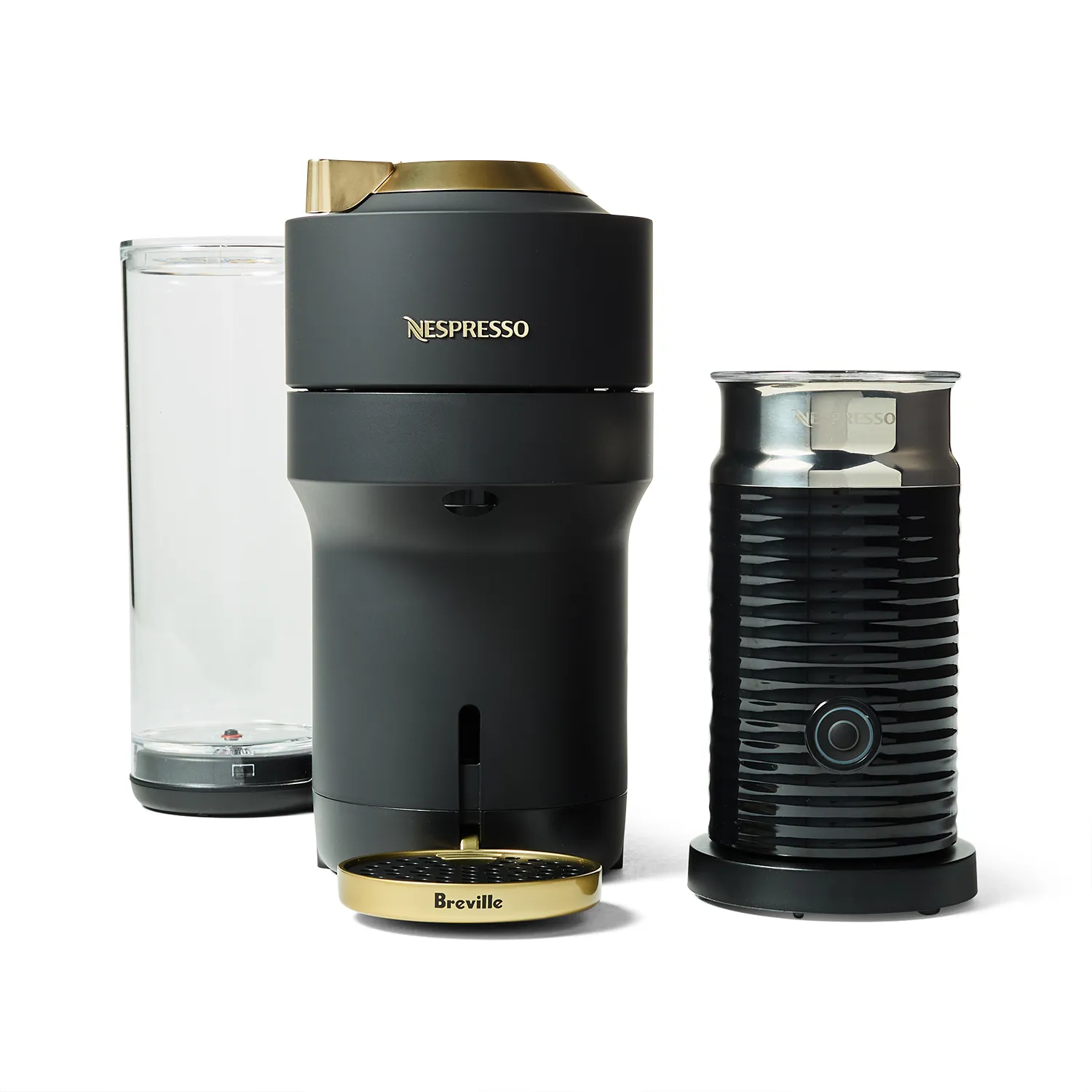 Nespresso Vertuo Pop+ Deluxe Limited Edition Bundle by Breville