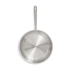All-Clad d5 Brushed Stainless Steel Skillet