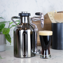 uKeg Nitro Cold Brew Coffee Maker by GrowlerWerks, 50 oz.