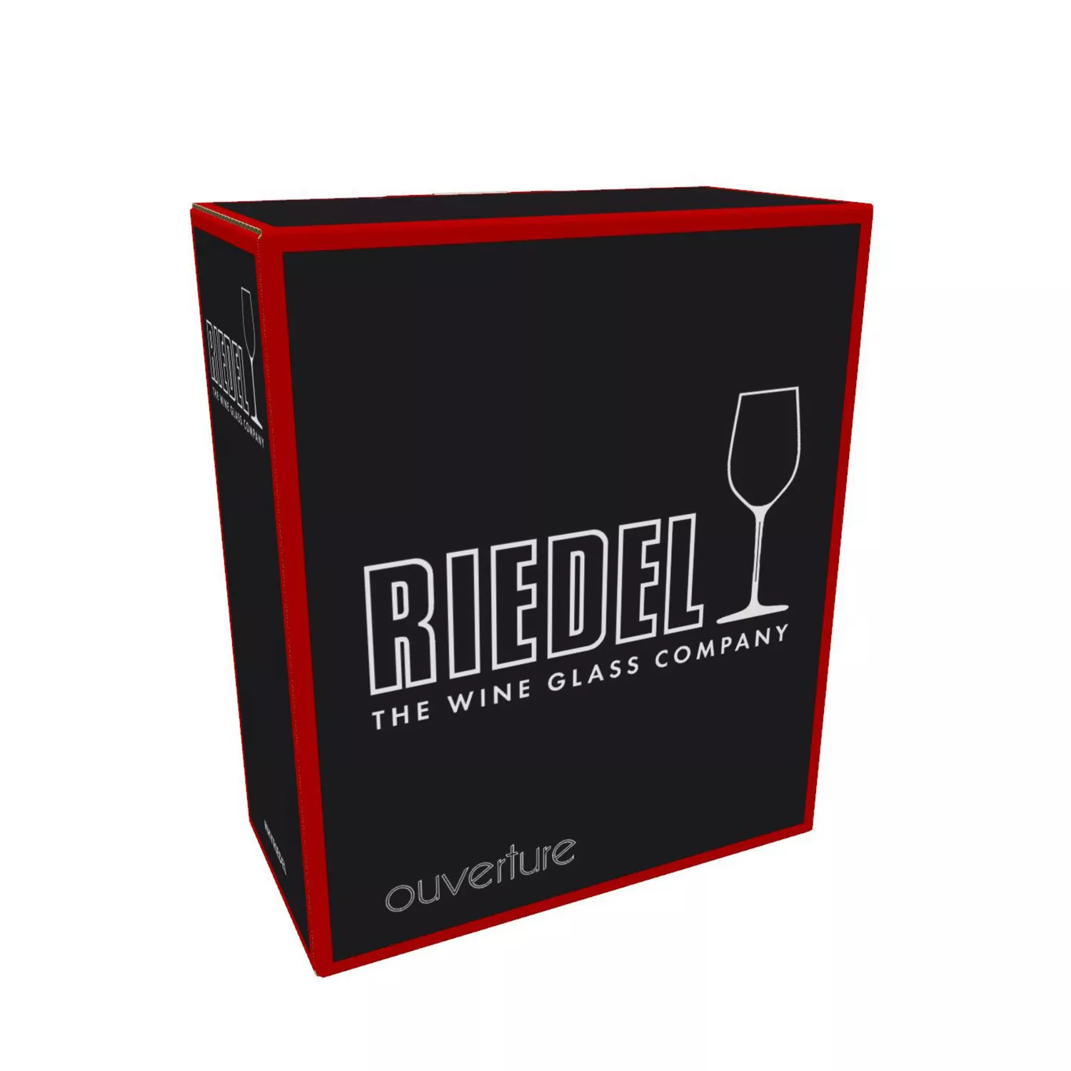 RIEDEL Ouverture Red Wine Glass, Set of 2