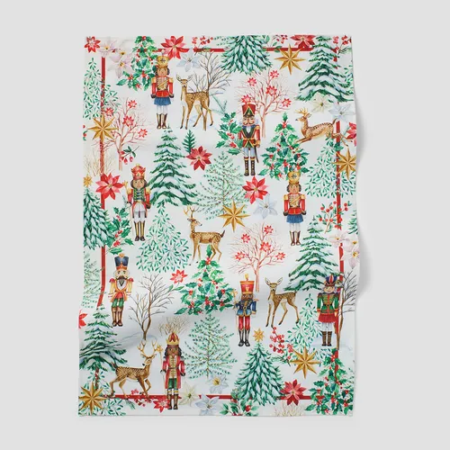 Sur La Table Nutcracker Kitchen Towel