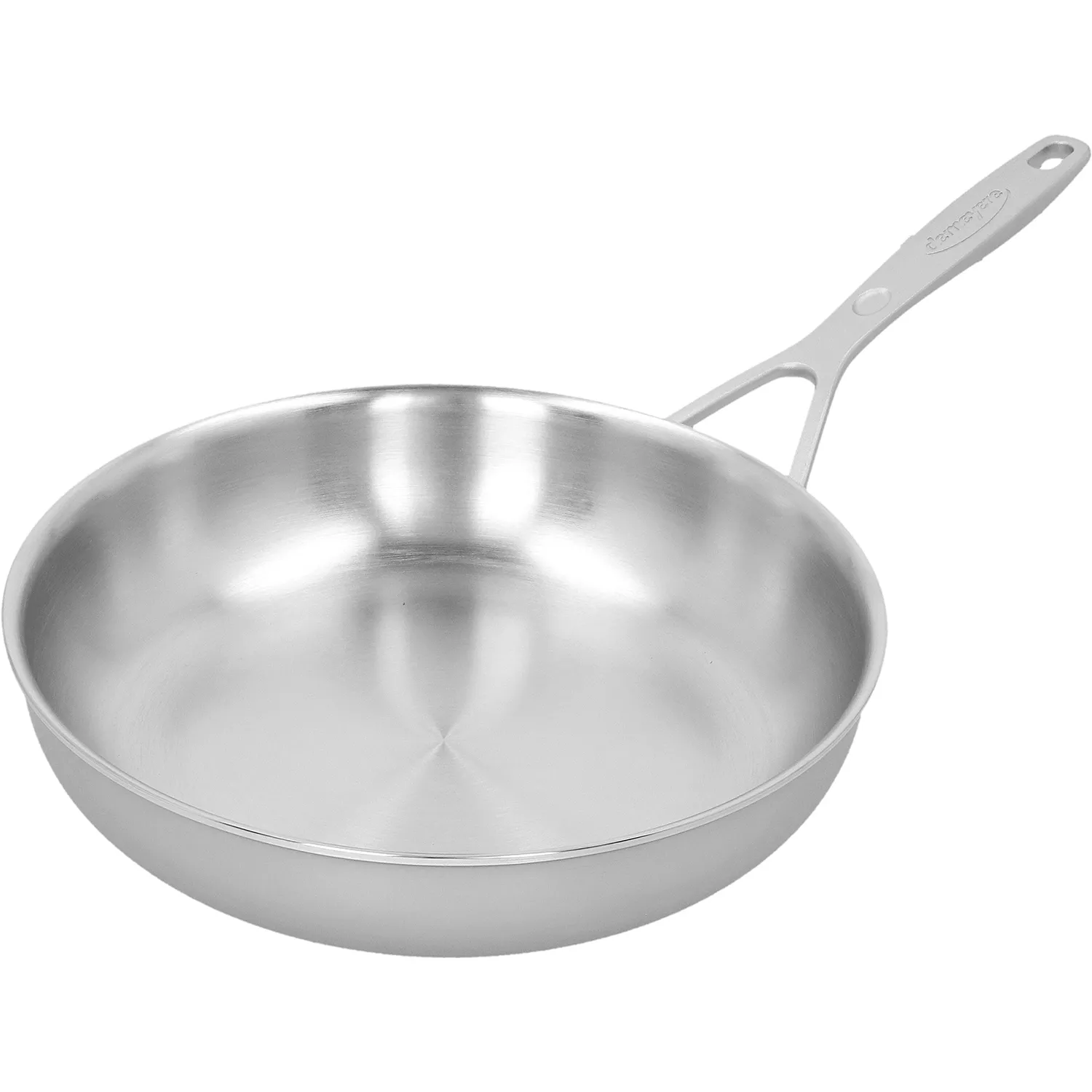 Demeyere Industry5 Stainless Steel Skillets