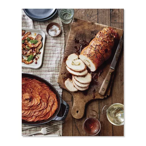 The Staub Cookbook: Modern Recipes for Classic Cast Iron