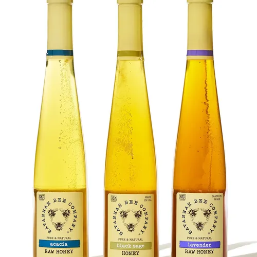Savannah Bee Company Honey Flute Trio