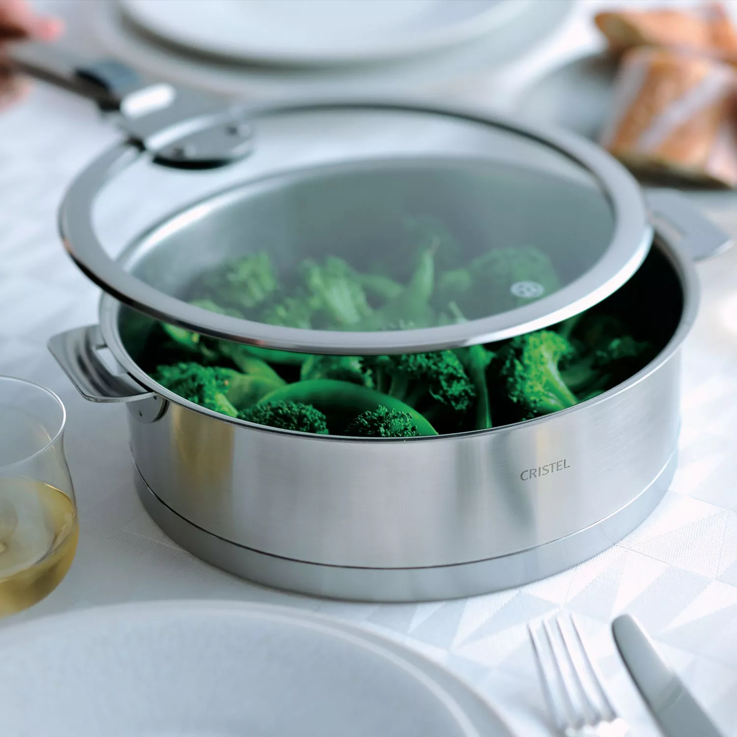 Cristel Strate Saut&#233; Pans