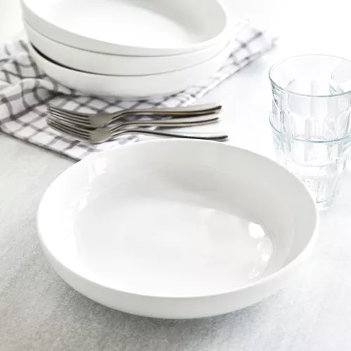 Sur La Table Porcelain Pasta Bowl, 10&#34;