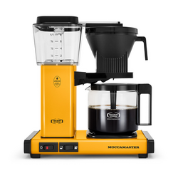 Moccamaster by Technivorm KBGV Select Coffee Maker with Glass Carafe The worlds best coffee maker