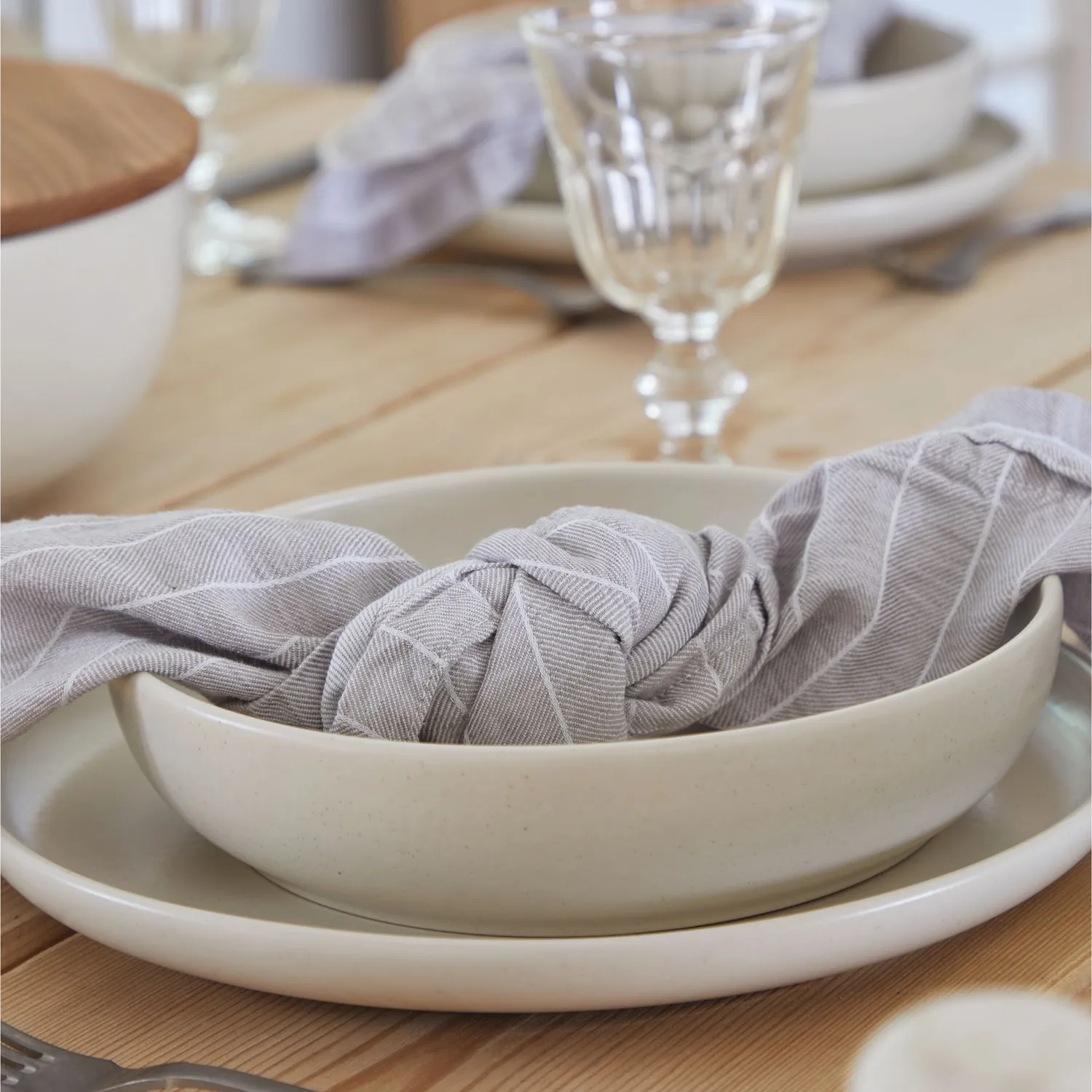  Costa Nova Pacifica Pasta Bowls, Set of 6