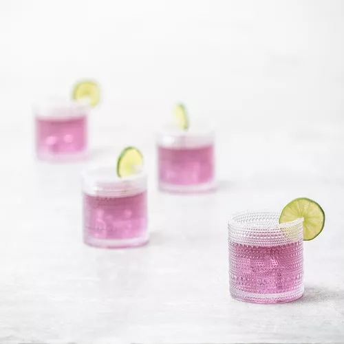 Fortessa Jupiter Triple Old-Fashioned Glasses, Set of 6