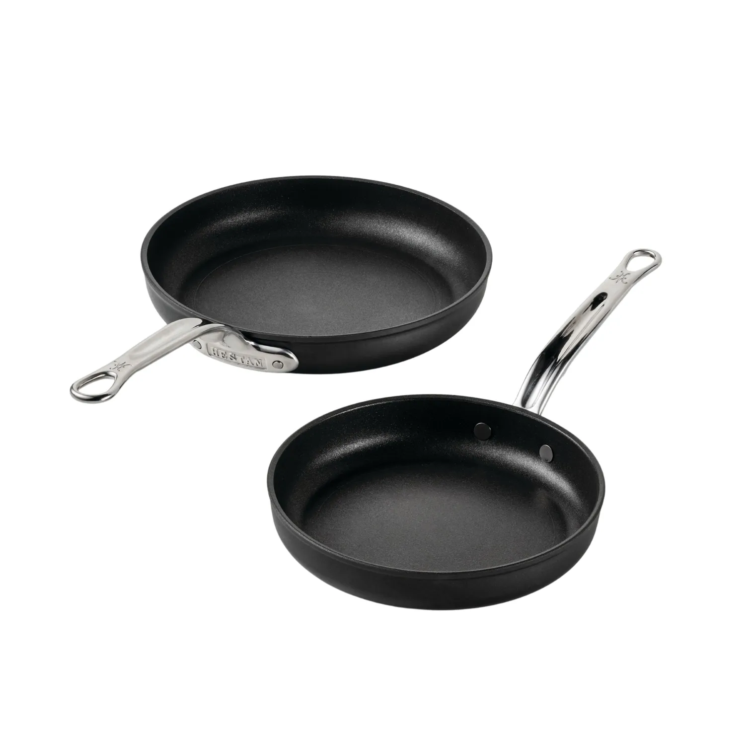 Hestan TITUM® Fusion Nonstick Skillet Set, 8" & 9.5"