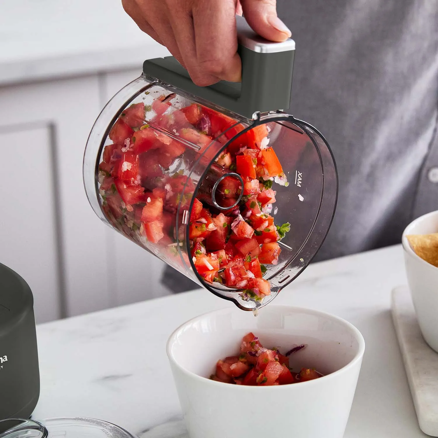 Martha Stewart by GreenPan 3-Cup Chopper