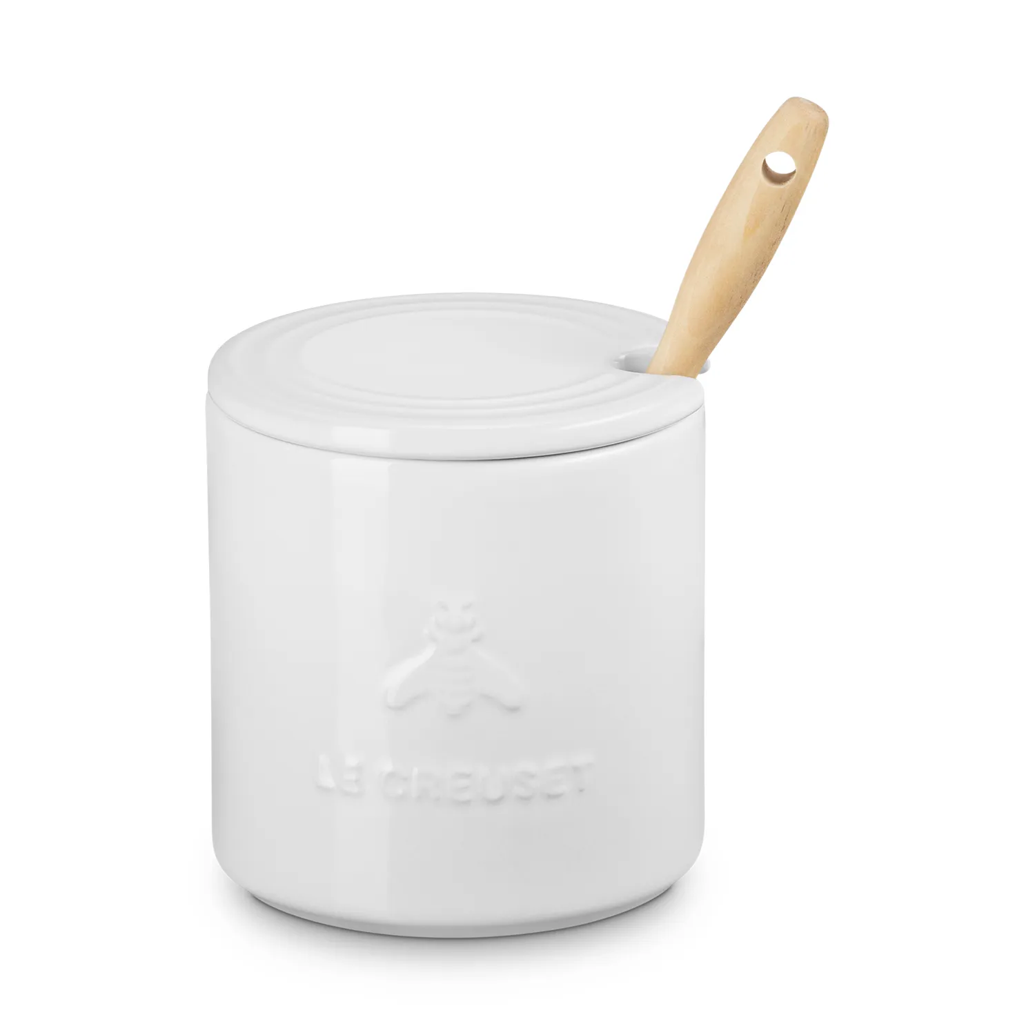 Le Creuset Signature Honey Pot with Dipper