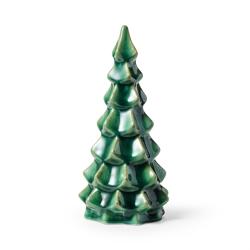 Sur La Table Green Ceramic Decor Tree