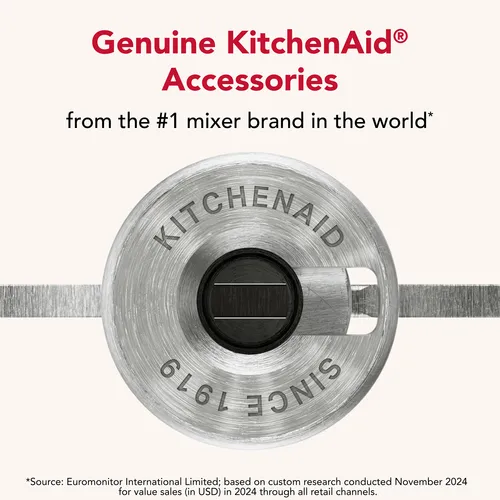 KitchenAid Stainless Steel Flat Beater 