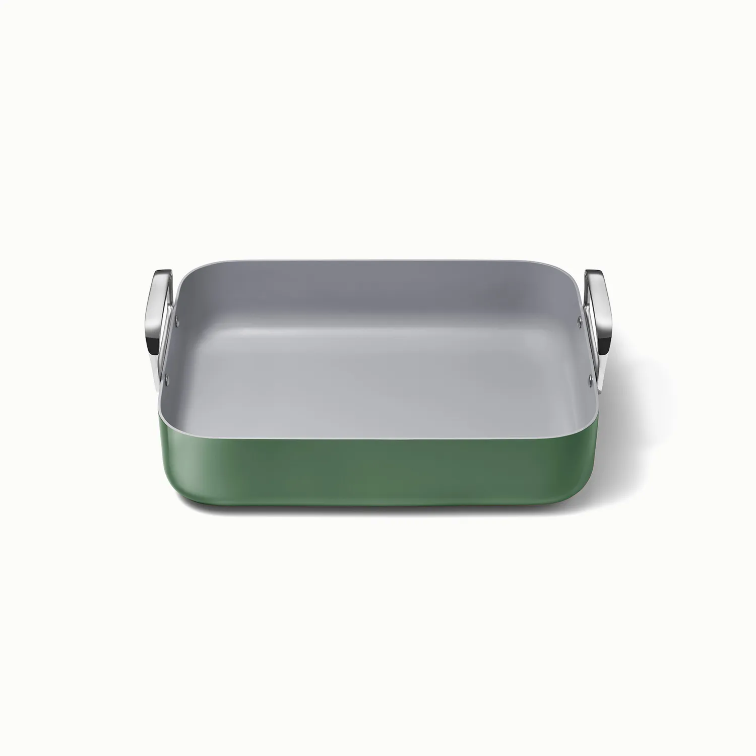Caraway Ceramic Nonstick Roasting Pan with Rack, 16"x13"